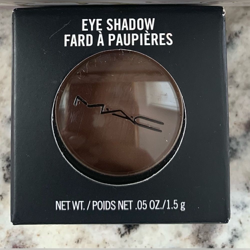 NEW MAC Cosmetics Matte Eyeshadow in “Espresso” Full Size
